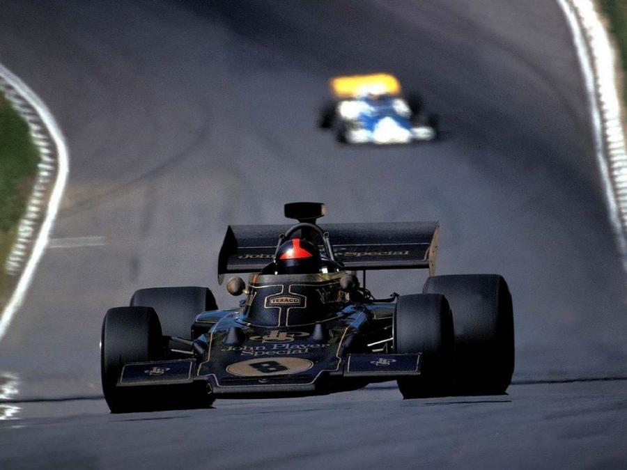  Lotus 72D 1972 года  (фото 5 из 7)